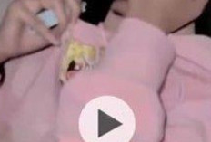 Download Link Video Viral Hoodie Pink Sweet Dina Full HD No Sensor, Langsung Jadi Buruan Warganet