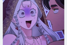 Link Baca Manhwa Predatory Marriage Chapter 78 Bahasa Indonesia, Ritual Bulan Purnama yang Membuat Leah Tercengang