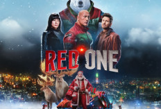 Nonton Film Red One (2024) Sub Indonesia Full Movie HD, Aksi Kocak Menyelamatkan Sinterklas Demi Meriahnya Natal
