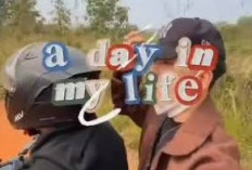 Link Video 'A Day in My Life' Zaefier Viral di Twitter dan Tiktok Bisa Lolos Sensor Algoritma Masuk FYP Banyak Pengguna