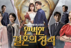 Nonton Drama Perfect Marriage Revenge (2023) Episode 5-6 Sub Indonesia, Rencana Baru Han Yi Joo pada Calon Tunangannya!