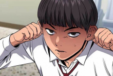 Nasib Manhwa The Real Lesson (True Education) Ch 126 Kini Terpaksa Hiatus Panjang Karena Dampak Kasus Rasisme Author