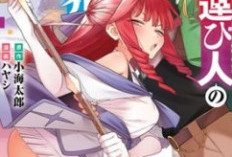 Tensei ni Hakobijin no Isekai Kouryakuhou Full Chapter, Pria Yang Mendambakan Kehidupan Bebas Bereinkarnasi Ke Dunia Lain