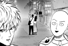 Lien pour lire le manga One Punch Man Chapitre 280 en FR VF Scan, Saitama et Genos passent du temps ensemble