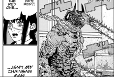 Update! Spoiler du Manga Chainsaw Man Chapitre 223 en Français, Makima est attaquée