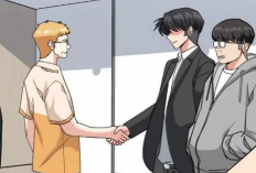 Manhwa The Investor Who Sees The Future Chapter 50 Bahasa Indonesia, Kesepakatan Telah Dicapai