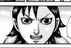 Lire le Manga Kingdom Chapitre 853 en VF Scan, Encore en train de planifier la stratégie