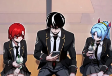 Upgrade Kekuatan! Lanjutan Link Baca Manhwa I Took over The Academy With a Single Sashimi Knife Chapter 54 English Sub Indonesia