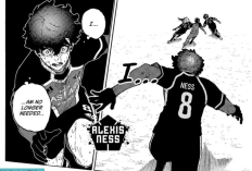 Spoilers y Leer el Manga Blue Lock Capítulo 293 en Español, ¡El ataque de Alexis Ness!