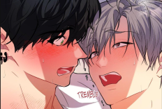 Ler o Manhwa BL Let Me Be Your Dog Capítulo 1 BR Scan, Dois pombinhos liberam seus desejos