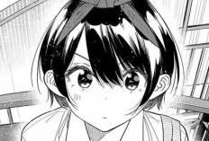Lecture En Ligne Manga Kanojo Okarishimasu Chapitre 424 Scan VF FR, RAW! Un Invité Inattendu