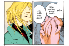 Leia de Mangá VEIL Temporada 2 Capítulo 1 PT BR, Uma história de amor cheia de significado