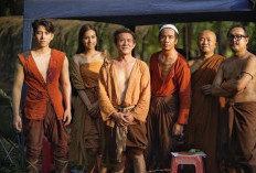 Link Nonton Film Thailand 3 Idiot Heroes (2023) Full Movie Sub Indo HD, Tayang di Prime Video Bikin Ngakak