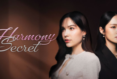 Nonton Drama Harmony Secret (2025) Episode 8 Subtitle Indonesia, Kebahagiaan Telah Lengkap