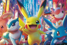Jadwal Rilis Pokémon TCG Pocket, Gokil! Banjir Koleksi Baru Untuk Aksi Petualangan Lebih Seru