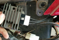 Kiprok Motor Rusak? Begini Cara Deteksi dan Cara Merawatnya! Atasi Segera Sebelum Makin Parah