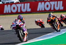 Waduh! 9 Pembalap MotoGP Dapat Peringatan Pelanggaran Tekanan Ban, Siap-siap Turun Posisi