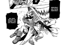 Spoilers RAW Manga Gachiakuta Chapitre 160 en Français, La bataille fait rage sans répit !