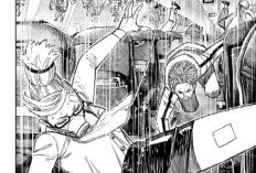 Lien Lire le Manga Dandadan Chapitre 197 en Français, Ayase revient en pleine forme