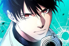 Daftar Lengkap Chapter Webtoon BLACK SURGE Bahasa Indonesia, Aksi Pembalasan Dendam