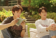 Nonton Drama BL Thailand Last Twilight (2023) Episode 3 Sub Indo Gratis, Pacarku Ternyata adalah Tukang Servisku 