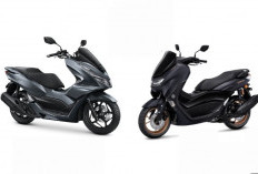 Perbandingan Yamaha NMAX 155 vs PCX 160 yang Wajib Kamu Tahu Sebelum Beli, Cek Design, Spesifikasi, Harga, dan Fitur 
