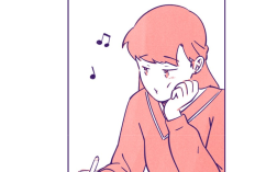 Spoilers Webtoon BD Just Dance Chapitre 6 Scan VF, Inspiration pour une nouvelle chanson