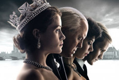 Sinopsis Serial The Crown 6, Kisah Kehidupan Masa Muda Ratu Elizabeth II dari Britania Raya