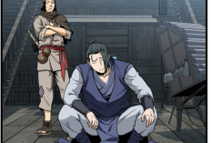 Update Spoilers del Manhwa Murim Login Capítulo 221 PT BR, Os ataques serão realizados