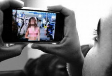 Video Bokeh Anak SMK Viral Disebar Mantan Full Durasi, Link Telegram Jadi Buruan!