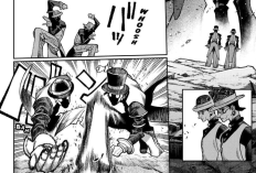 Spoiler Manga Gachiakuta Chapter 144 Bahasa Indonesia, Penghancurkan Jinki Kini Dilakukan!