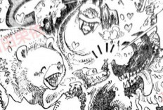 Spoiler RAW! Lecture En Ligne Manga One Piece Chapitre 1132 Scan VF FR, Les Problèmes de Santé de Jaguar D. Saul