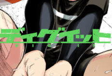 Manga Dig It Full Chapter Bahasa Indonesia, Perjalanan Pembuktian Seorang Keturunan Atlet Voli dengan Kemampuannya Sebagai Penyerang